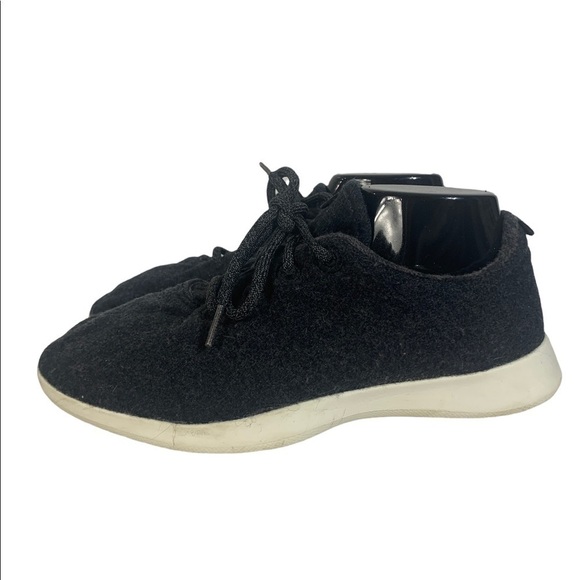 Allbirds ZQ Wool Runners Charcuterie Al Grey Cream - Picture 5 of 9
